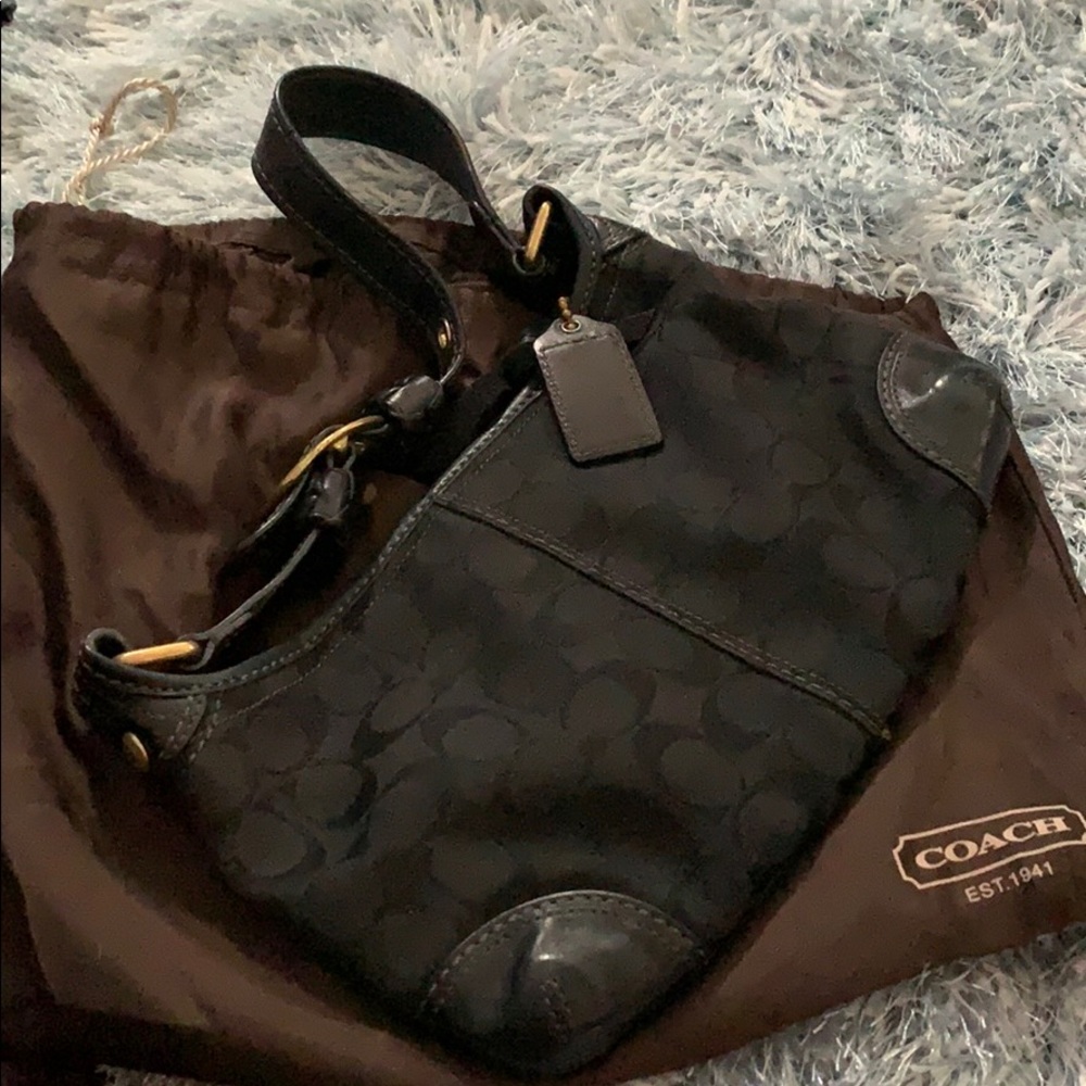 Coach purse